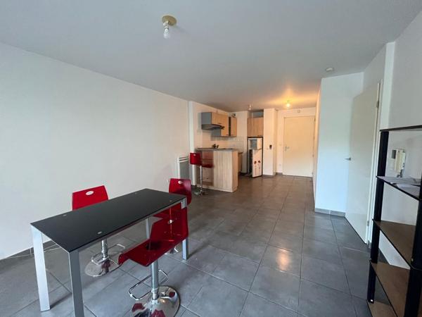 Castelnau le lez-T3-60.40m²