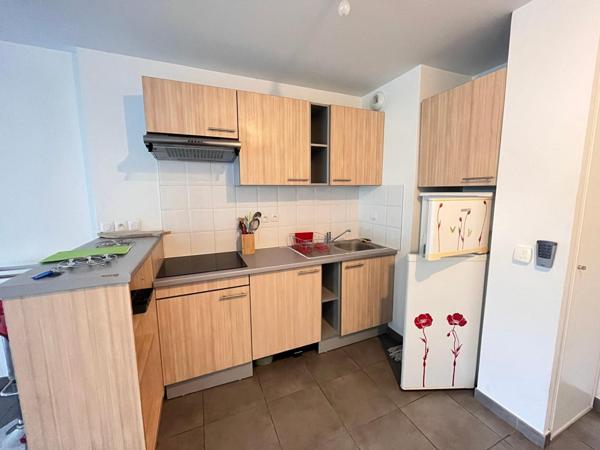 Castelnau le lez-T3-60.40m²