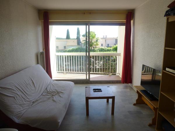 Hôpitaux-Facultés - Studio - 25.76m²