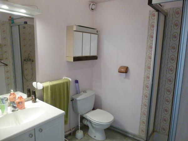 Hôpitaux-Facultés - Studio - 25.76m²