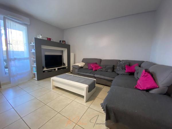 Appartement 3 pièces 76.8m² à vendre à Moëns 01280