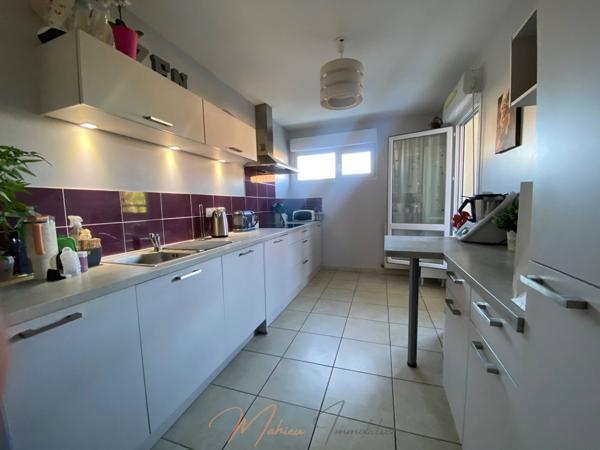 Appartement 3 pièces 76.8m² à vendre à Moëns 01280