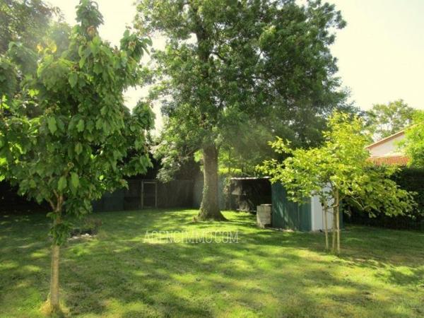 À vendre - Maison plain-pied, 4 pièces située à Saint-Sulpice-de-Royan (17200)