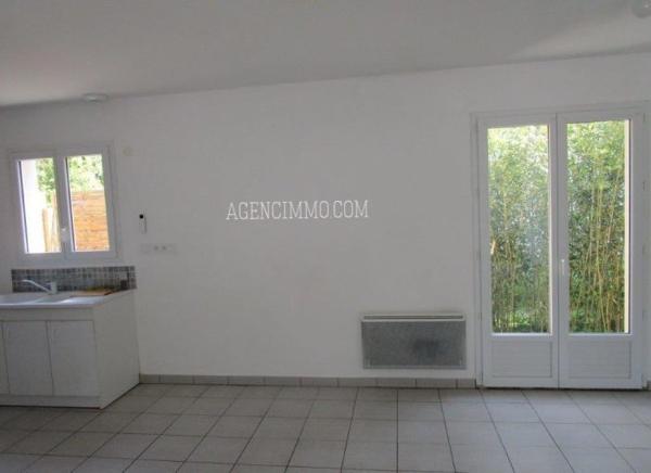 À vendre - Maison plain-pied, 4 pièces située à Saint-Sulpice-de-Royan (17200)