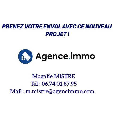 À vendre - Maison plain-pied, 4 pièces située à Saint-Sulpice-de-Royan (17200)