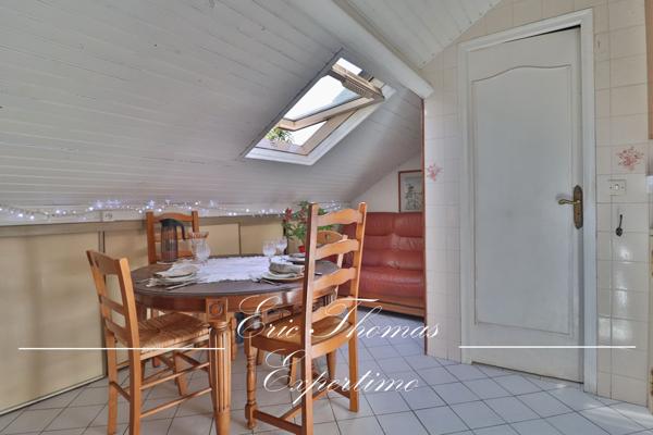 Villeneuve-Saint-Georges (94190) Maison de 6 pièces 110 m² sur le Côteau de Villeneuve