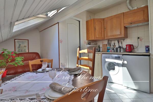 Villeneuve-Saint-Georges (94190) Maison de 6 pièces 110 m² sur le Côteau de Villeneuve