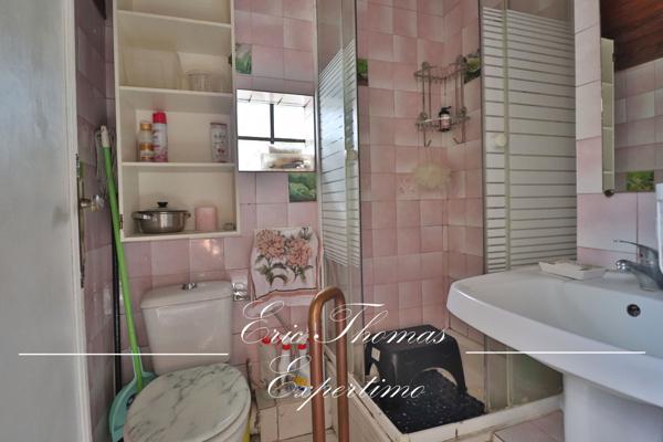 Villeneuve-Saint-Georges (94190) Maison de 6 pièces 110 m² sur le Côteau de Villeneuve