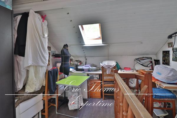 Villeneuve-Saint-Georges (94190) Maison de 6 pièces 110 m² sur le Côteau de Villeneuve