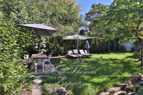 Villeneuve-Saint-Georges (94190) Maison de 6 pièces 110 m² sur le Côteau de Villeneuve