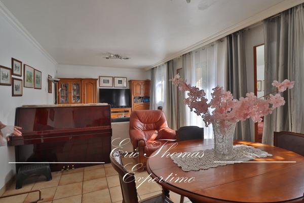 Villeneuve-Saint-Georges (94190) Maison de 6 pièces 110 m² sur le Côteau de Villeneuve