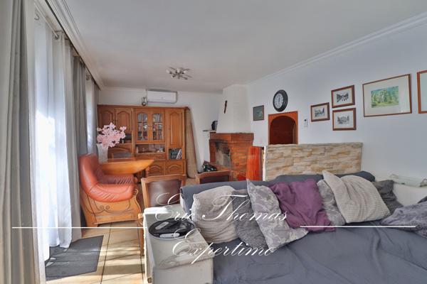 Villeneuve-Saint-Georges (94190) Maison de 6 pièces 110 m² sur le Côteau de Villeneuve