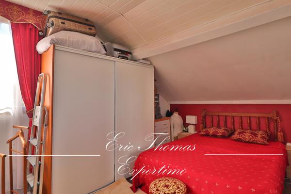 Villeneuve-Saint-Georges (94190) Maison de 6 pièces 110 m² sur le Côteau de Villeneuve