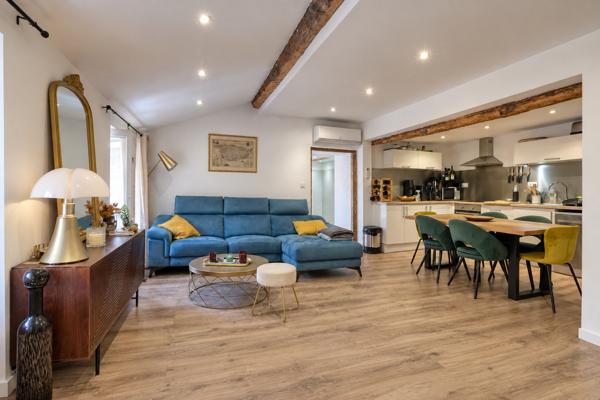 Appartement Bastia Centre-Ville 3 pièces 59m²