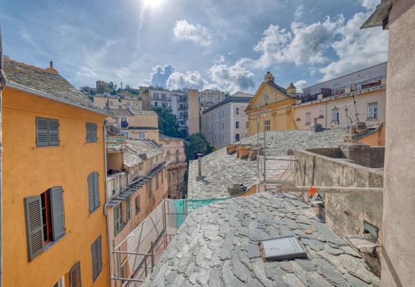 Appartement Bastia Centre-Ville 3 pièces 59m²