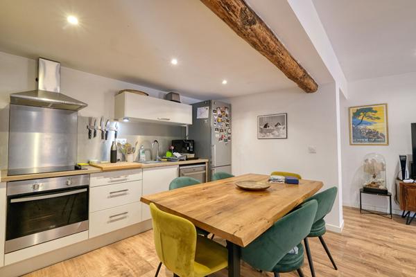 Appartement Bastia Centre-Ville 3 pièces 59m²