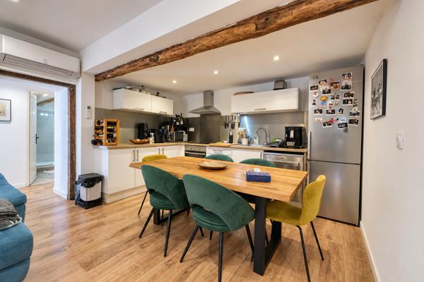 Appartement Bastia Centre-Ville 3 pièces 59m²