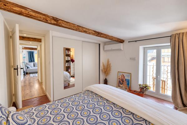 Appartement Bastia Centre-Ville 3 pièces 59m²