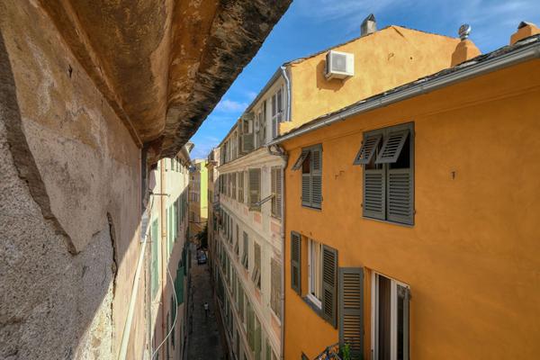 Appartement Bastia Centre-Ville 3 pièces 59m²