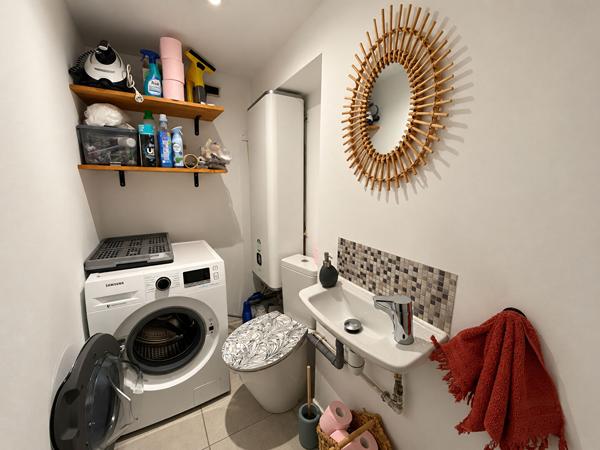 Appartement Bastia Centre-Ville 3 pièces 59m²