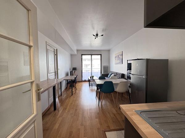 À louer - Secteur Dunois - 2 pièces 36m² meublé