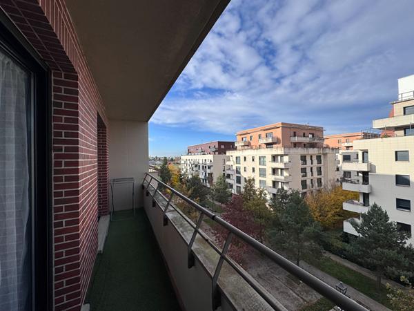 À louer - Secteur Dunois - 2 pièces 36m² meublé