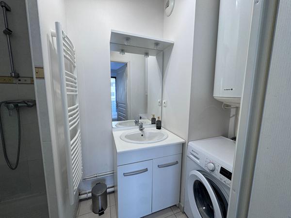 À louer - Secteur Dunois - 2 pièces 36m² meublé