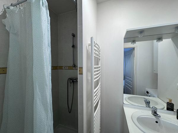 À louer - Secteur Dunois - 2 pièces 36m² meublé