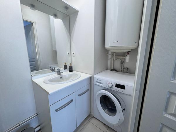 À louer - Secteur Dunois - 2 pièces 36m² meublé