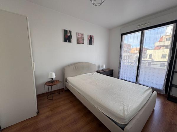 À louer - Secteur Dunois - 2 pièces 36m² meublé