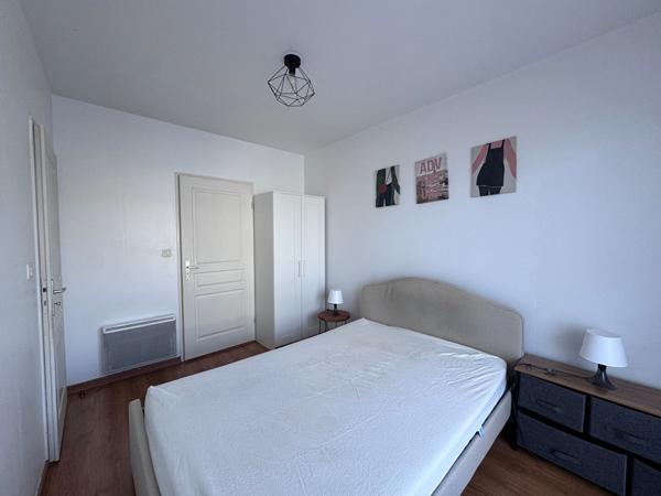 À louer - Secteur Dunois - 2 pièces 36m² meublé