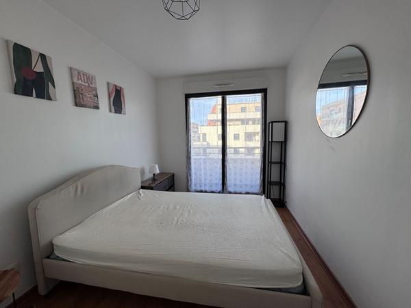 À louer - Secteur Dunois - 2 pièces 36m² meublé