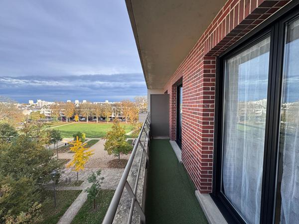 À louer - Secteur Dunois - 2 pièces 36m² meublé