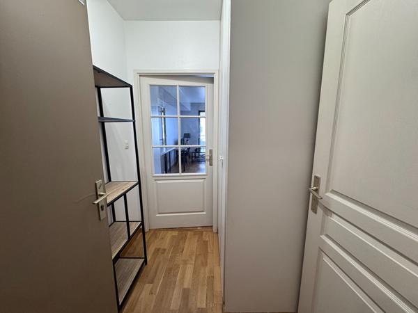 À louer - Secteur Dunois - 2 pièces 36m² meublé