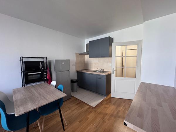 À louer - Secteur Dunois - 2 pièces 36m² meublé