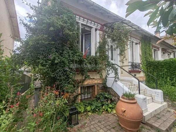 Vente Maison 4 pièces 65 m2 à Villeneuve-Saint-Georges