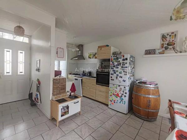 Vente Maison 4 pièces 65 m2 à Villeneuve-Saint-Georges