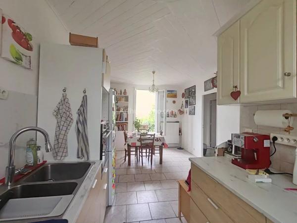 Vente Maison 4 pièces 65 m2 à Villeneuve-Saint-Georges