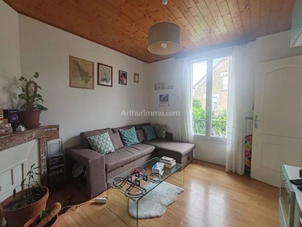 Vente Maison 4 pièces 65 m2 à Villeneuve-Saint-Georges