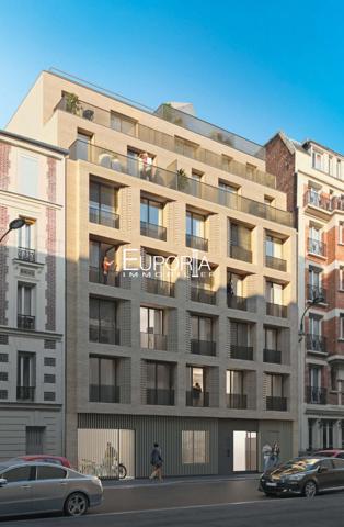 Appartement T2 de 47m² - Paris XIII