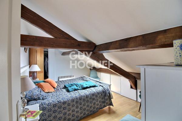 Appartement 5 pièces à Puteaux - Centre ville face au Théatre de Puteaux