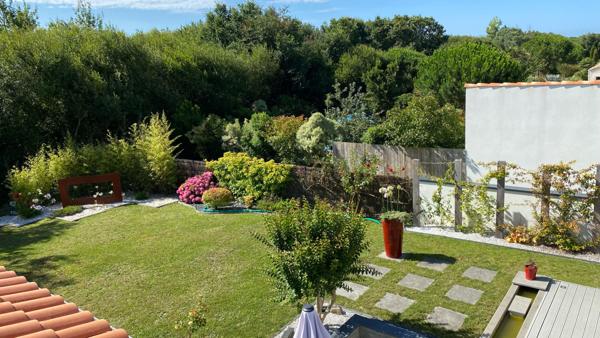 Maison St Gilles Croix De Vie 6 pièce(s)