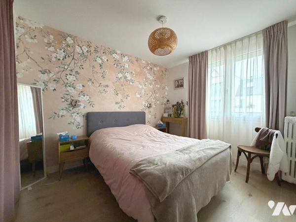 A DEUX PAS DU MAIL F.MITTERRAND !