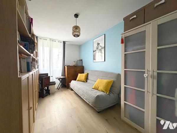 A DEUX PAS DU MAIL F.MITTERRAND !