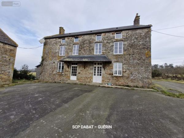 Propriete à vendre à Domfront-en-Poiraie dans l'Orne (61700), ref : 8351