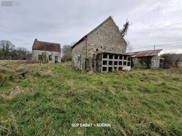 Propriete à vendre à Domfront-en-Poiraie dans l'Orne (61700), ref : 8351