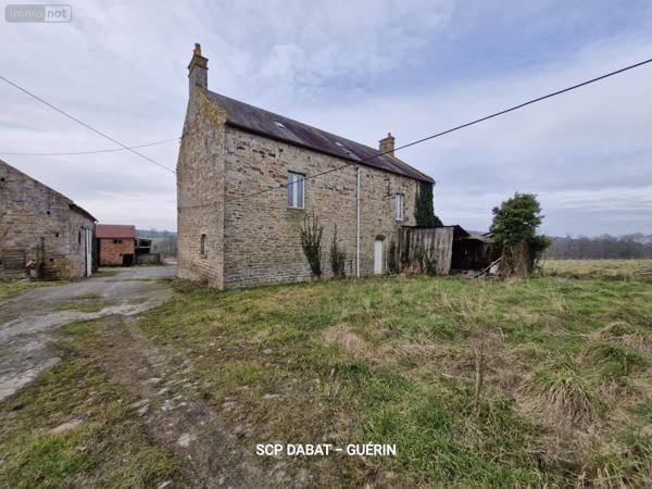 Propriete à vendre à Domfront-en-Poiraie dans l'Orne (61700), ref : 8351