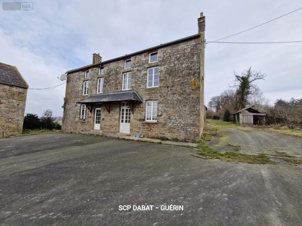 Propriete à vendre à Domfront-en-Poiraie dans l'Orne (61700), ref : 8351