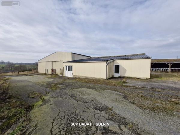 Propriete à vendre à Domfront-en-Poiraie dans l'Orne (61700), ref : 8351