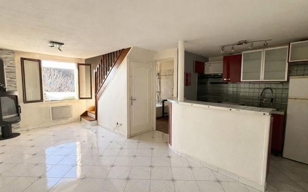 Appartement à vendre    2 pièces • 46,26 m2 Sucy-en-Brie
